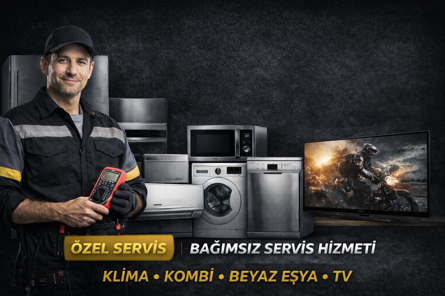  Çekerek Regal Servisi